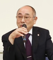 代表 進藤盛延